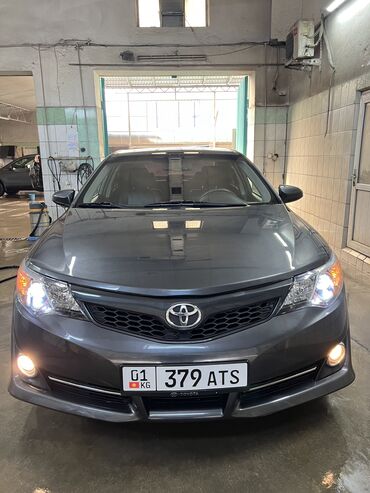 Toyota: Toyota Camry: 2014 г., 2.5 л, Автомат, Бензин, Седан