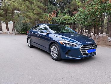 Hyundai: Hyundai Elantra: 2 l | 2017 il Sedan — 4
