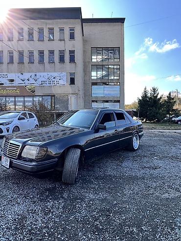 1gz ge: Mercedes-Benz W124: 1994 г., 3.2 л, Автомат, Бензин, Седан — 3
