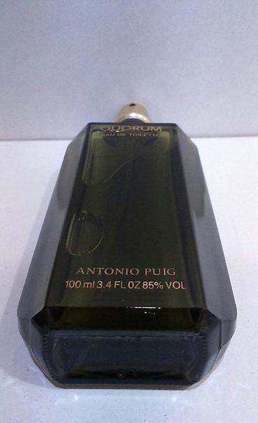 Parfemi: PUIG QUORUM EDT100ML TSTR | Puig Quorum edt100ml tstr. Original — 1
