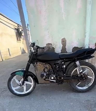 kamaz motor: Tufan - Moped, 50 sm3 — 1