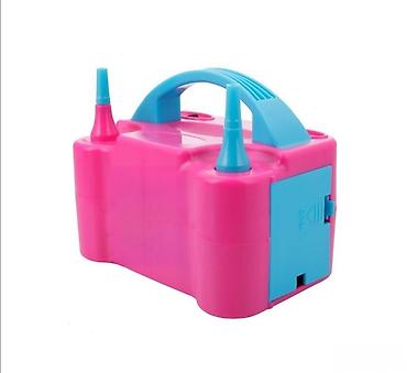 otisak sape psa: Elektricna pumpa za balone-kompresor. elektricna pumpa za — 1