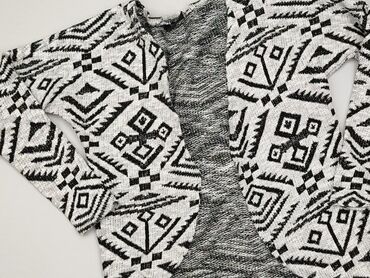sweterki na drutach dla dziewczynki: Sweterek, 10 lat, 134-140 cm, stan - Dobry
