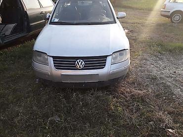 audi a4 b7: VOLKSWAGEN PASSAT B5.5 - KOMPLETAN AUTO U DELOVIMA | Passat B5.5 1.9 — 2