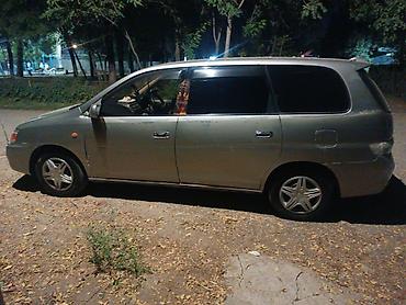 carina e: Toyota Gaia: 2000 г., 2 л, Автомат, Бензин, Минивэн — 3