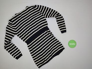 sweter w paski mango: Papaya, Kardigan damski, rozmiar XL — 3