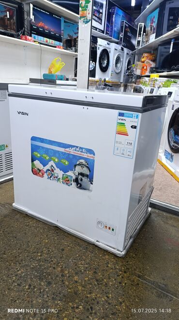 Морозильники: Морозильник, Новый, Бесплатная доставка at lalafo.kg — 4 Морозильники: Морозильник, Новый, Бесплатная доставка — 4