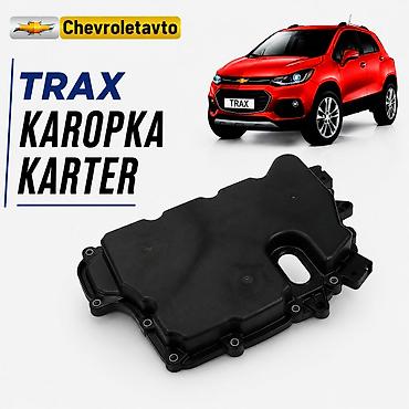 araba motoru: Chevrolet trax karopka karter 2017-2020 Chevrolet Modellerin — 1