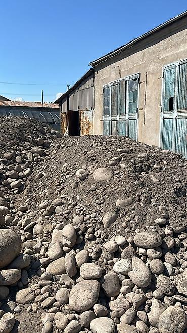 гравил: Смесь песок и гравий, Для дороги, Насыпью, Хово — 1