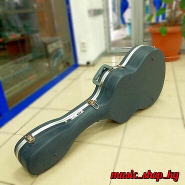 ������������ �������� �� �������������� в Кыргызстан | Гитары: Жёсткий кейс для классической гитары от итальянского бренда "Proel"