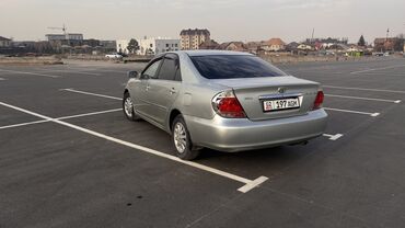 Toyota: Toyota Camry: 2004 г., 2.4 л, Автомат, Бензин, Седан — 6