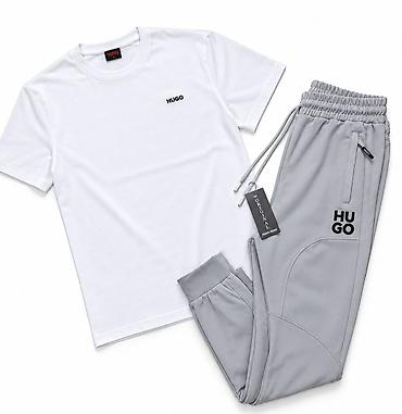 kipsta majice: Komplet majca+sorts cena: 2500 din dostupne velicine: S,M,L,XL,2XL — 2
