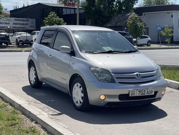 витамины а и е: Toyota ist: 2004 г., 1.5 л, Автомат, Бензин, Хэтчбэк
