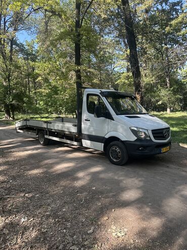 компьютер на спринтер тди: Mercedes-Benz Спринтер: 2008 г., 2.2 л, Автомат, Дизель, Бус