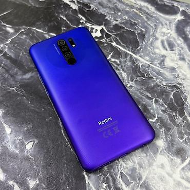 Redmi: Redmi, Redmi 9, Б/у, цвет - Синий, 2 SIM — 9