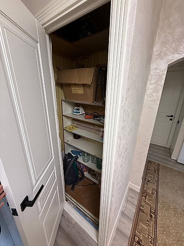 Бөлмөлөрдү ижарага берүү: 55 м², Жарым -жартылай эмереги бар — 10