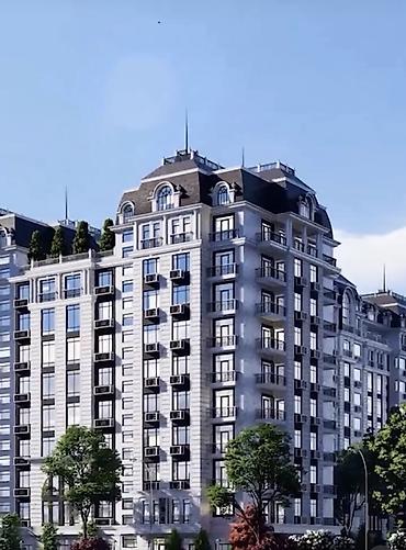 инвестировать: 3 комнаты, 108 м², Элитка, 2 этаж, ПСО (под самоотделку) — 1