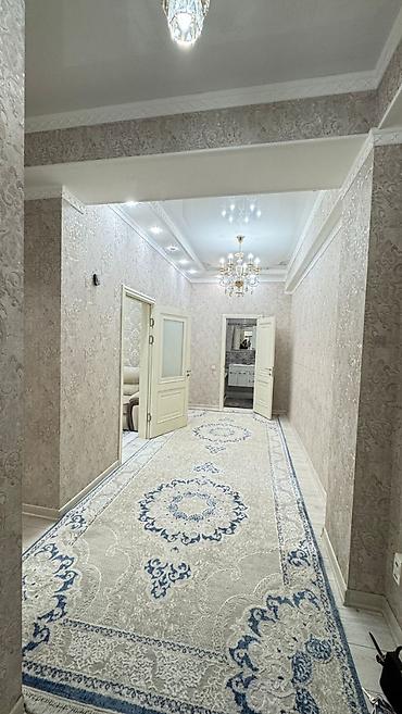 Продажа квартир: 2 комнаты, 68 м², Элитка, 8 этаж, Дизайнерский ремонт — 10