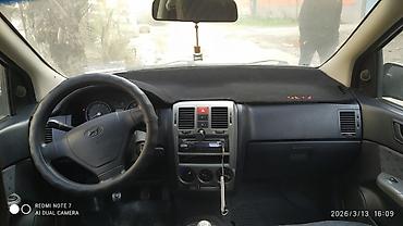 Hyundai: Hyundai Getz: 2004 г., 1.3 л, Механика, Бензин, Хэтчбэк — 6