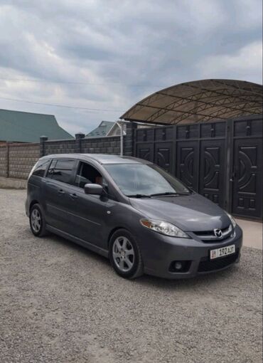 мазда демио старушка: Mazda 5 : 2007 г., 2.3 л, Автомат, Газ, Универсал