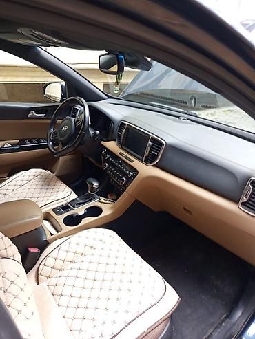 kia turbo az: Kia Sportage: 1.6 l | 2018 il Krossover — 10
