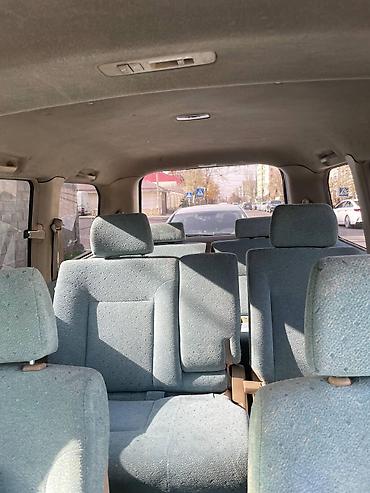 аварийные хонда степ: Honda Stepwgn: 2002 г., 2 л, Автомат, Бензин, Минивэн — 6