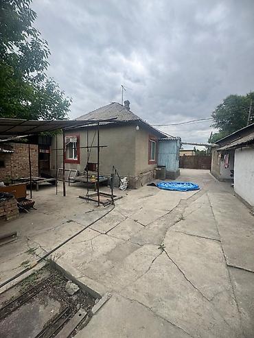 камыш ош: Продаю дом в начале села Кожомкул (Военно-Антоновка) 📍 Ориентир — 5