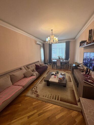 keşlədə satılan evlər: 3 комнаты, Новостройка, м. Ази Асланов, 104 м²