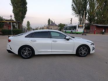 Унаа сатуу: Kia K5: 2020 г., 2 л, Автомат, Бензин, Седан — 7