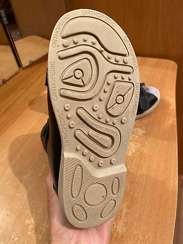босоножки новые: Практически новые ортопедические сандали кожа 100% размер 28 — 3