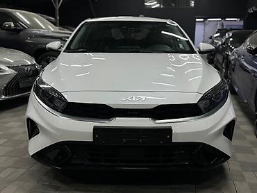 kia ev3: Kia K3: 2022 г., Автомат, Бензин — 2