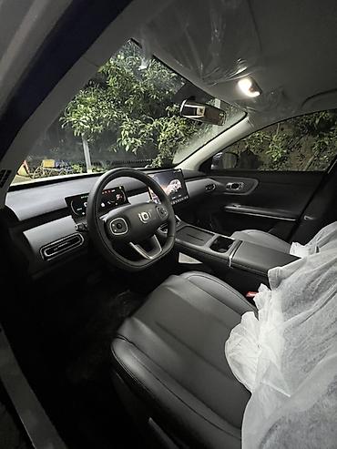 genesis g80: Changan Qiyuan Q05: 2026 г., Электромобиль, Кроссовер — 3