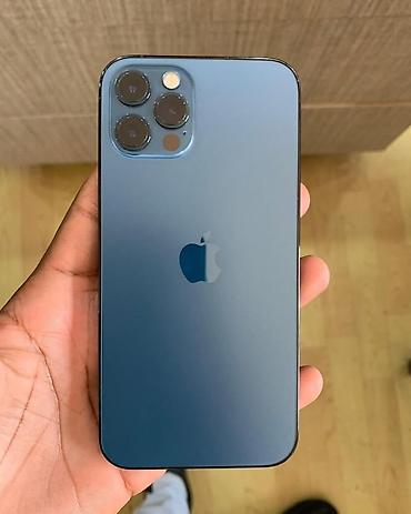 IPhone 12 Pro цвет Pacific Blue. 128 ГБ ТРУТОН ЕСТЬ ✅ ФЕЙС ПЕРЕСТАЛ