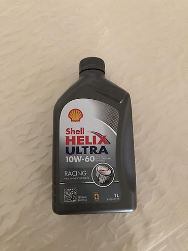 maxima 10 40 yağ: Shell Helix, 1 l, 10w60 — 1