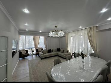 Долгосрочная аренда квартир: 3 комнаты, Агентство недвижимости, Без подселения, С мебелью полностью — 10