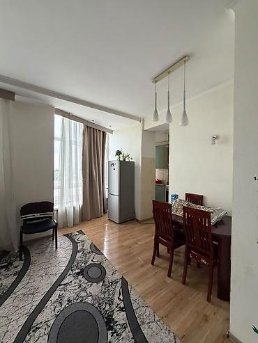 Продажа квартир: 2 комнаты, 63 м², Ошский рынок / базар Элитка, 6 этаж — 9