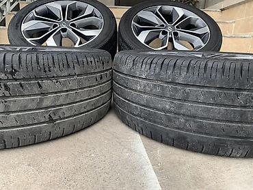 r18 5 114: Колеса в сборе 245 / 45 / R 18, Лето, Б/у, Комплект, Легковые, Литые, отверстий - 5 — 6