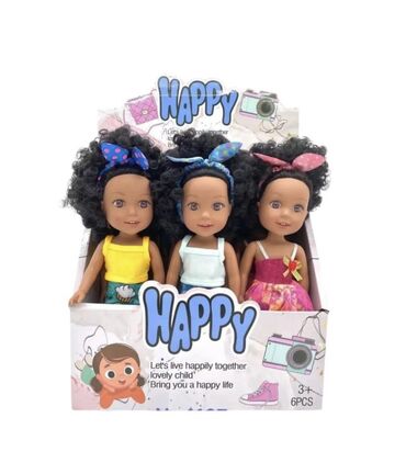 Oyuncaqlar: Kuklalar ⚠️topdan və pərakəndə satiş whatsappdan istediyiniz mehsulu — 30