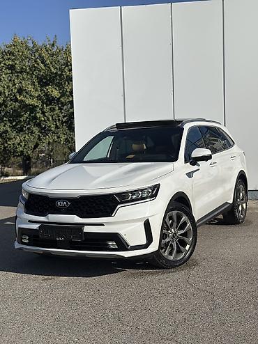 кио саренто: Kia Sorento: 2021 г., 2.2 л, Автомат, Дизель, Кроссовер — 3