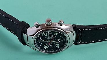 Ručni satovi: Seiko Sportura Chronograph 100M – muški ručni sat - Model: Seiko — 6