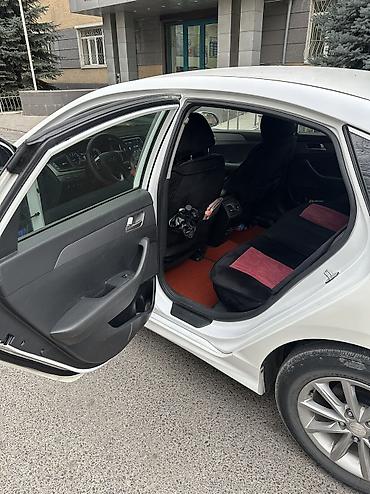 газовый насос киа к5: Hyundai Sonata: 2018 г., 2 л, Автомат, Газ, Седан — 8
