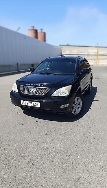 Toyota: Toyota Harrier: 2006 г., 3.5 л, Автомат, Газ, Кроссовер — 1