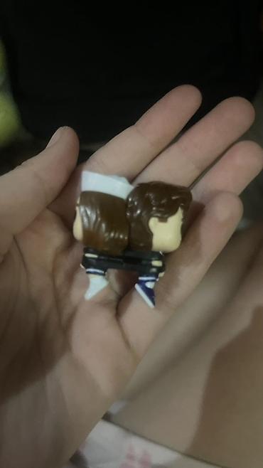 Статуэтки: Продаю фигурки OSD из Kinder 🧸 Оригинал 💰 Цена: 200 сом за 1 штуку — 5