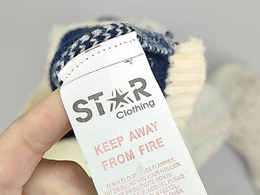 sweter akrylowy: Star, Sweter damski, rozmiar S — 4