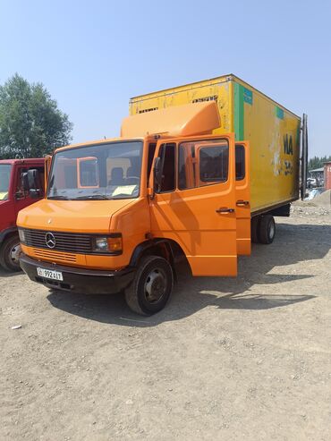 мерседес бенс а: Mercedes-Benz Vario: 1995 г., 4 л, Механика, Дизель