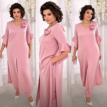 Kompleti: Komplet, haljina+pantalone
Cena 2900
Uni vel.
V23 — 4