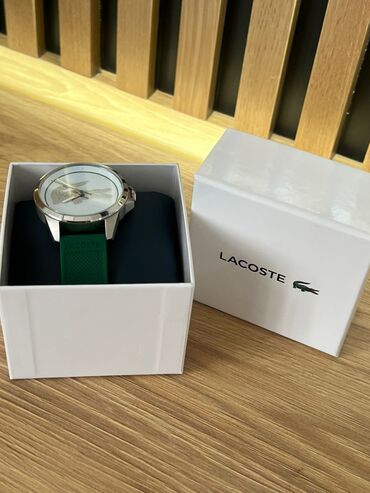 Другие наручные часы: Продаю мужские часы Lacoste Le Croc (б/у) Продаю стильные фирменные