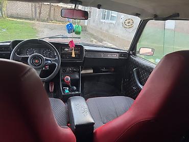 vaz 2106 kapotu: VAZ (LADA) 2107: 1.6 l | 2000 il 53882 km Sedan — 5