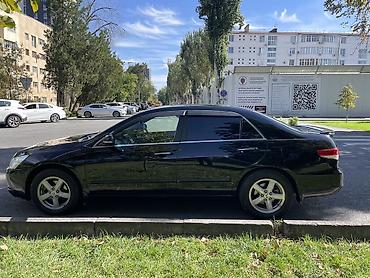 Продажа авто: Honda Inspire: 2003 г., 3 л, Автомат, Бензин, Седан — 3