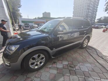 Kia: Kia Mohave: 2018 г., 3 л, Дизель, Внедорожник — 9